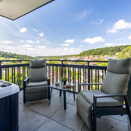 Egge Resort 7B Mit Whirpool U Sauna Altenbeken Bagian luar foto