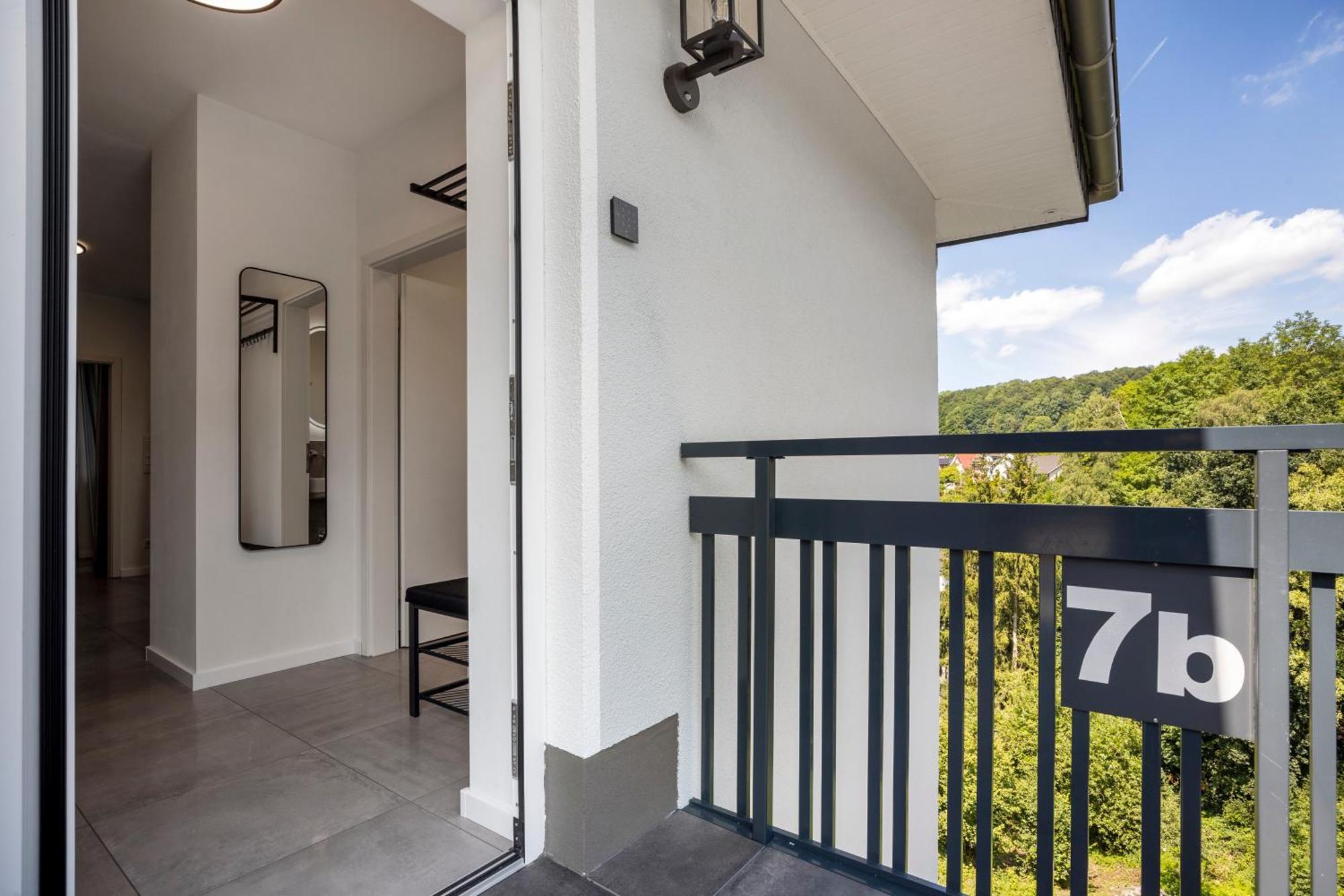 Egge Resort 7B Mit Whirpool U Sauna Altenbeken Bagian luar foto