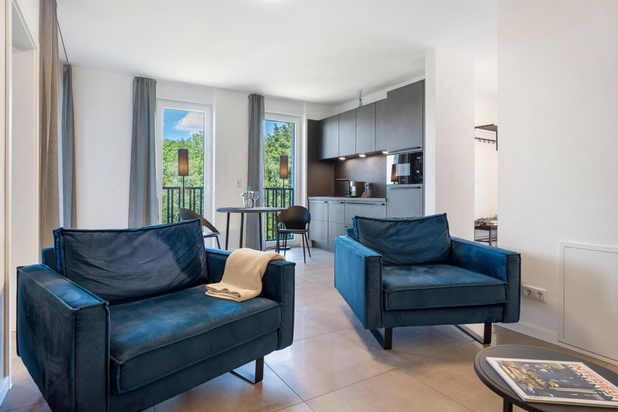 Egge Resort 7B Mit Whirpool U Sauna Altenbeken Bagian luar foto