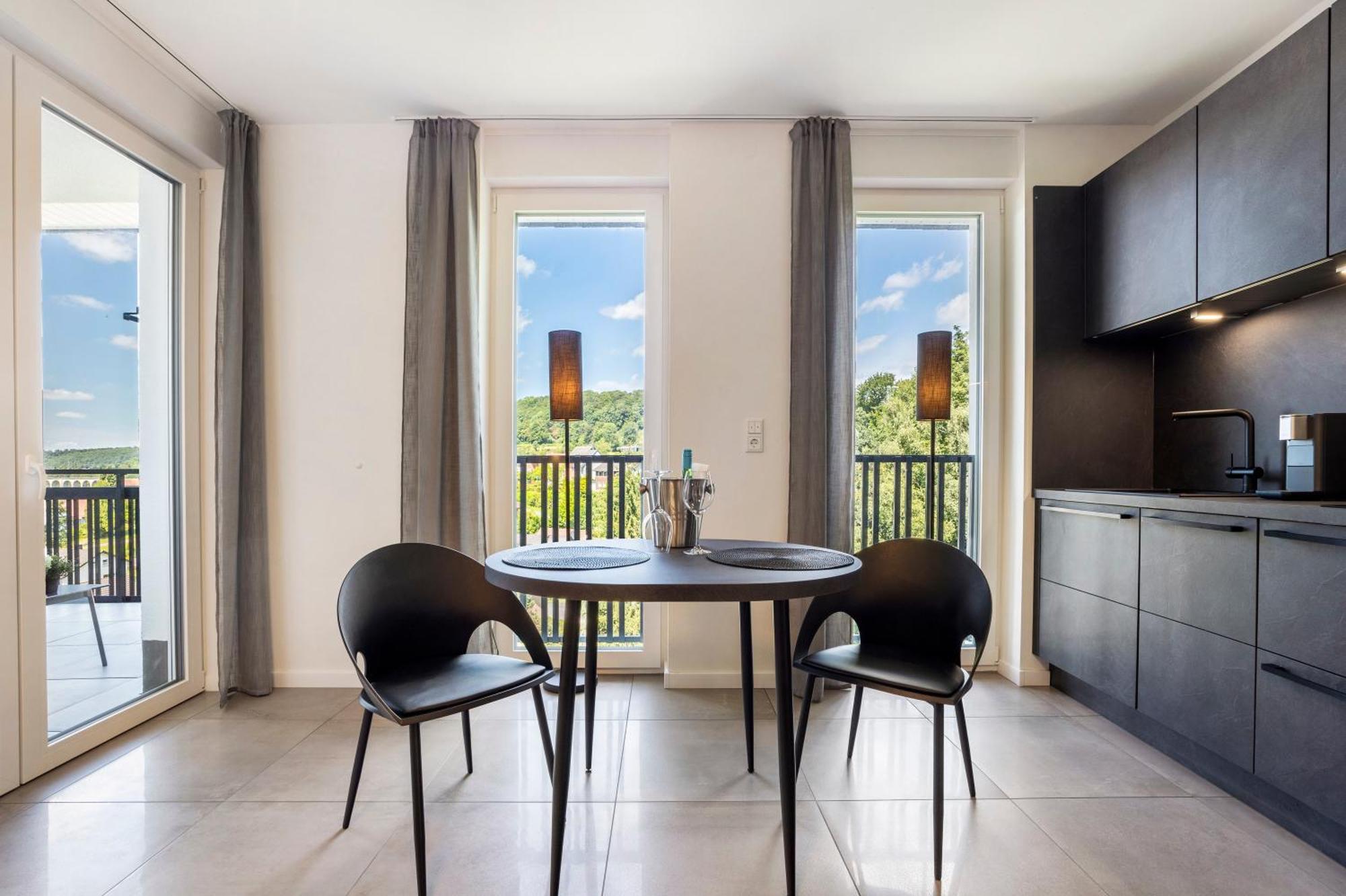 Egge Resort 7B Mit Whirpool U Sauna Altenbeken Bagian luar foto