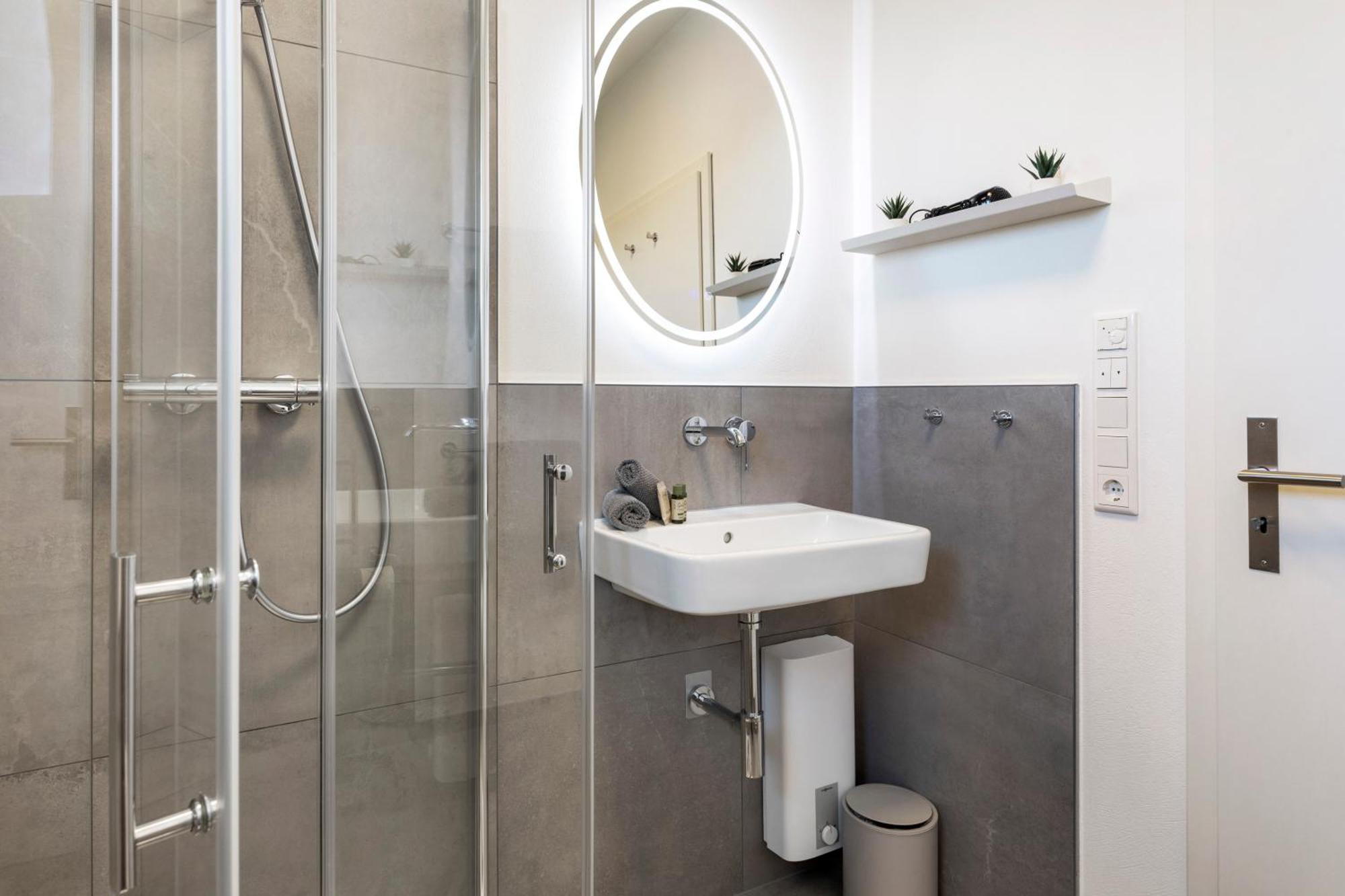 Egge Resort 7B Mit Whirpool U Sauna Altenbeken Bagian luar foto