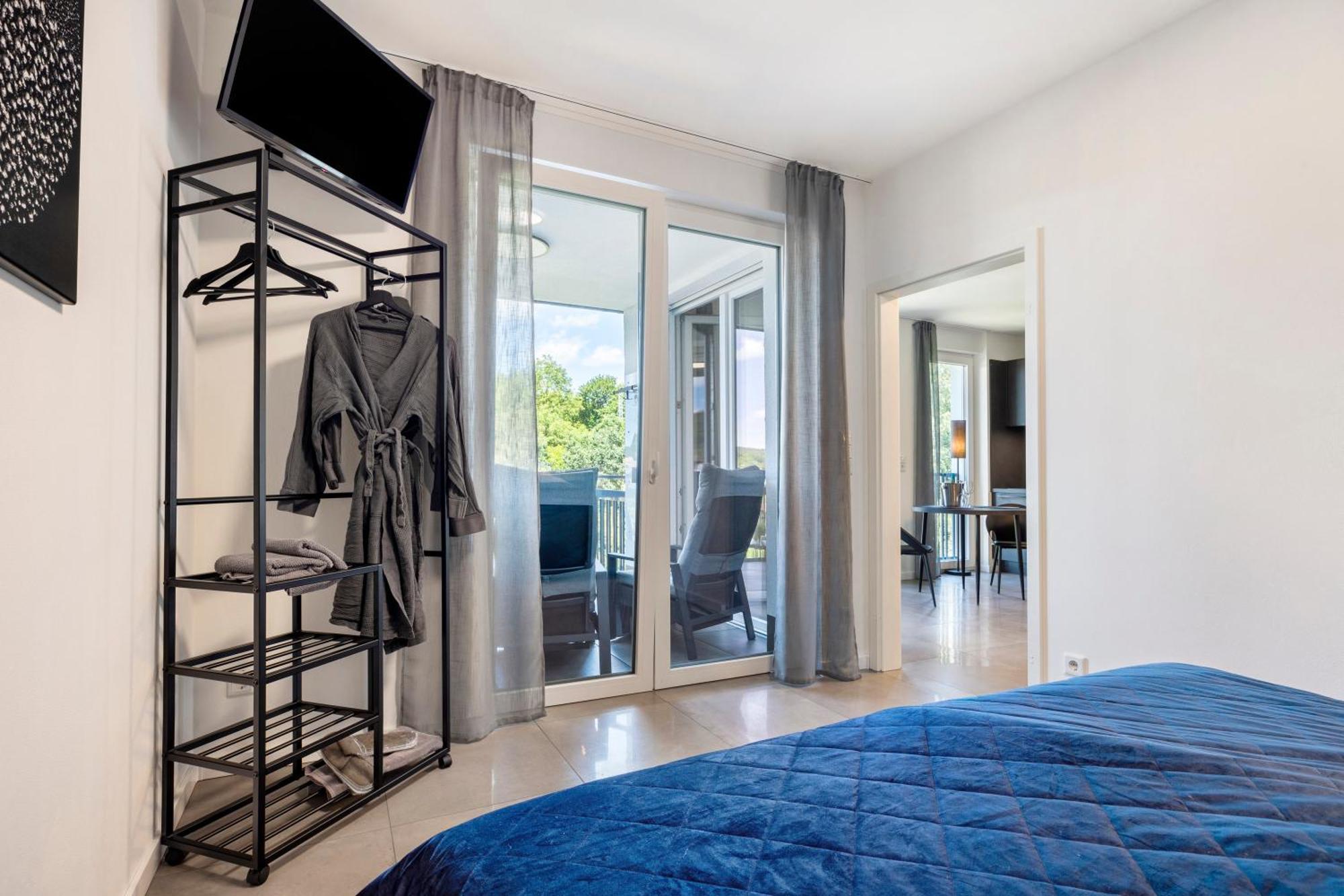 Egge Resort 7B Mit Whirpool U Sauna Altenbeken Bagian luar foto