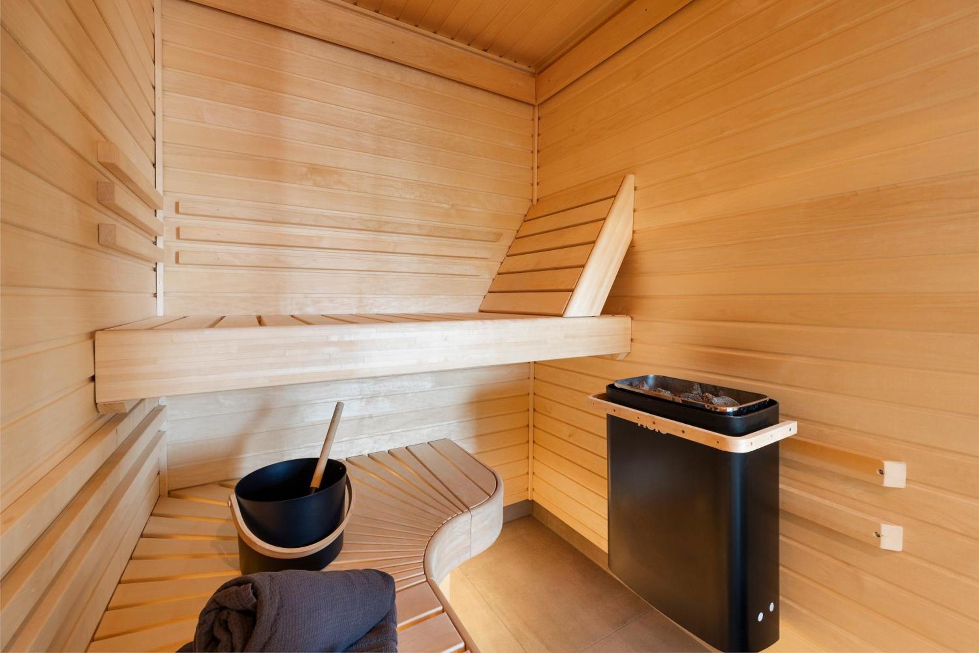 Egge Resort 7B Mit Whirpool U Sauna Altenbeken Bagian luar foto