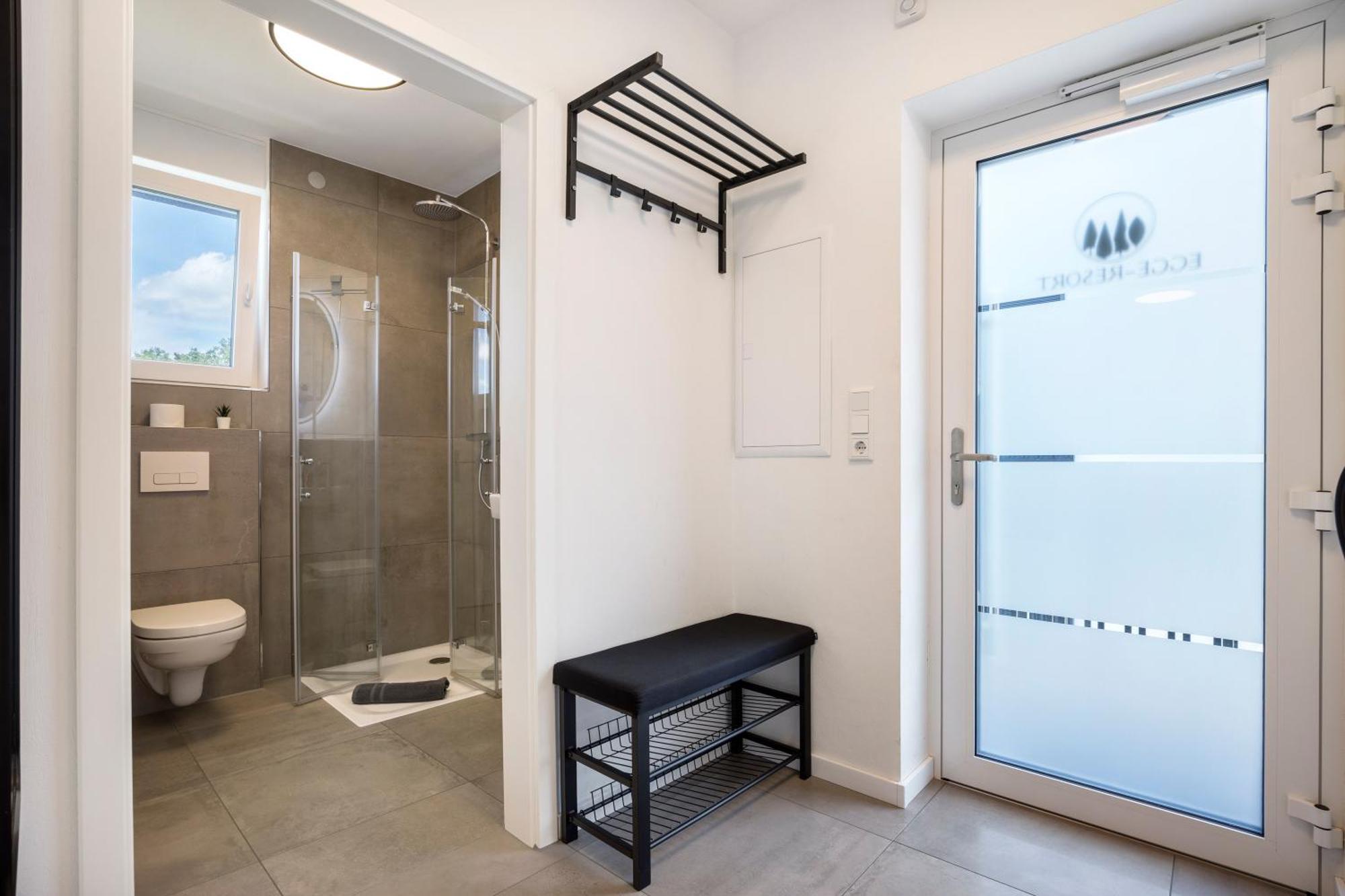 Egge Resort 7B Mit Whirpool U Sauna Altenbeken Bagian luar foto